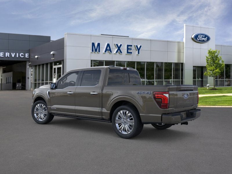 2025 Ford F-150 Platinum®