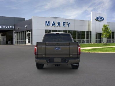 2025 Ford F-150 Platinum®