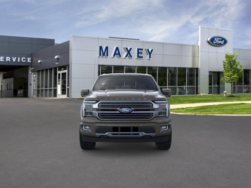 2025 Ford F-150 Platinum®