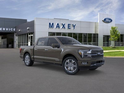 2025 Ford F-150 Platinum®