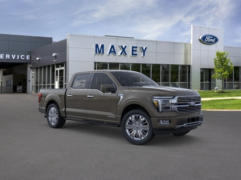 2025 Ford F-150 Platinum®