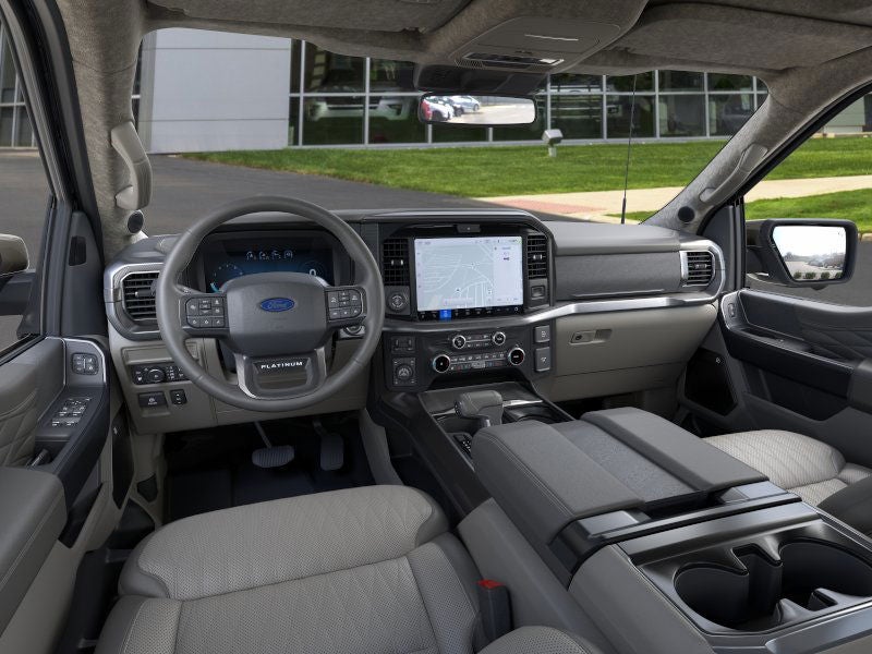 2025 Ford F-150 Platinum®