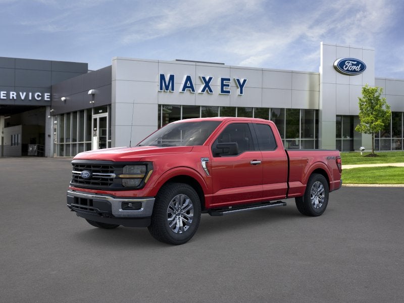 2026 Ford F-150's photo