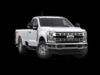 2026 Ford F-350SD XLT