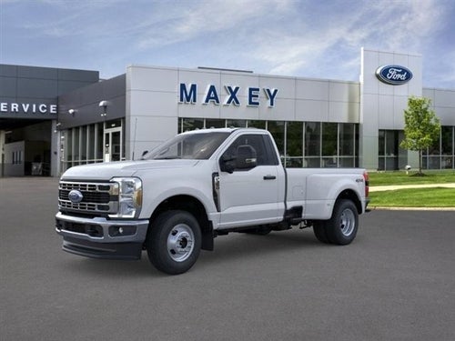 2026 Ford F-350SD XLT DRW
