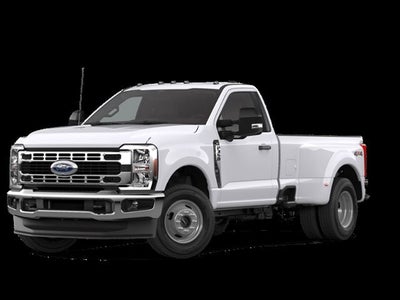 2026 Ford F-350SD XLT DRW