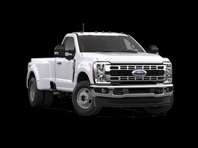2026 Ford F-350SD XLT DRW