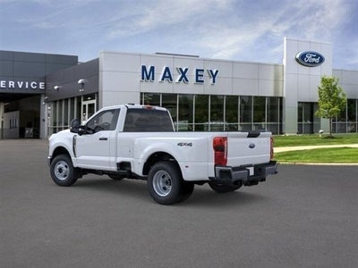 2026 Ford F-350SD XLT DRW
