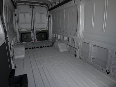 2026 Ford Transit Commercial Cargo Van