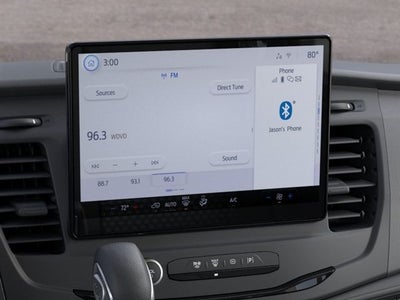 2026 Ford Transit-150 Base