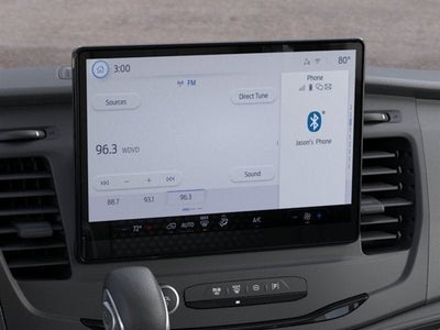 2026 Ford Transit-150 Base