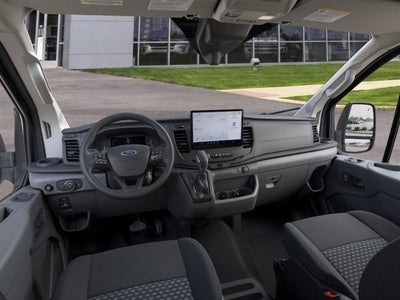 2026 Ford Transit-150 Base