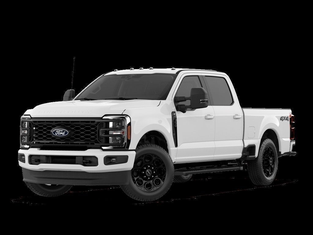 2027 Ford F-350SD XLT