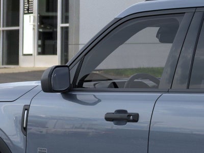 2025 Ford Bronco Sport Big Bend®