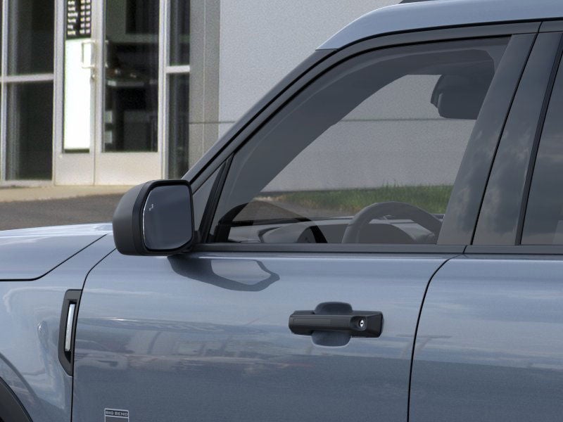 2025 Ford Bronco Sport Big Bend®