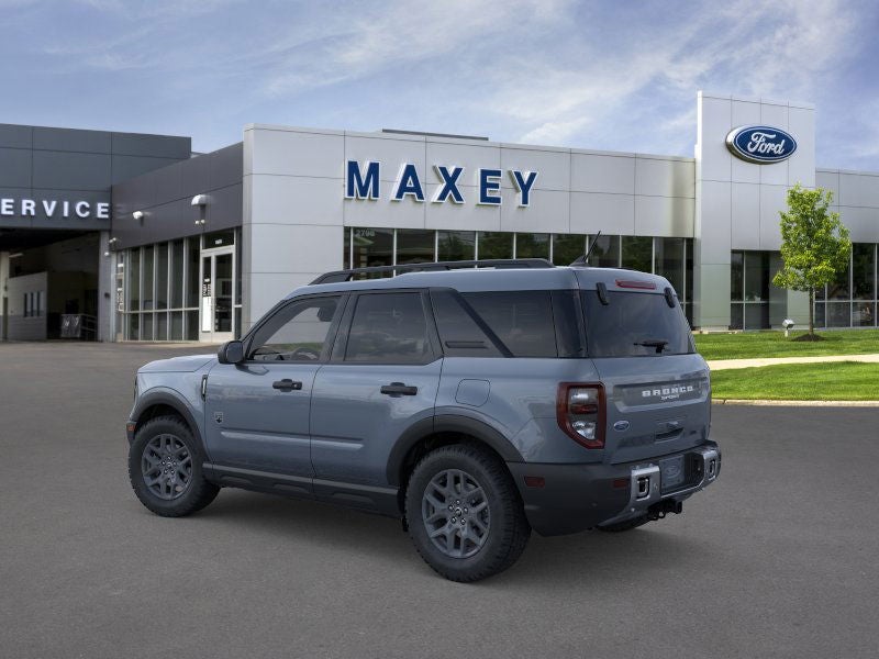 2025 Ford Bronco Sport Big Bend®