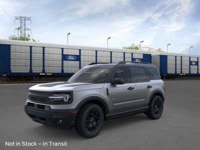 2026 Ford Bronco Sport Big Bend®