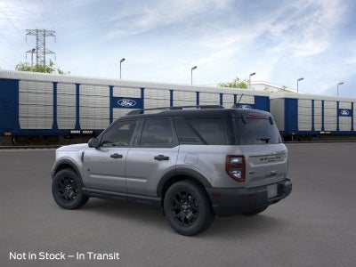 2026 Ford Bronco Sport Big Bend®