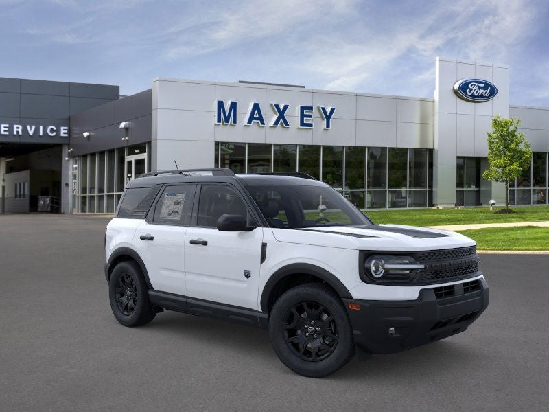 2025 Ford Bronco Sport Big Bend®