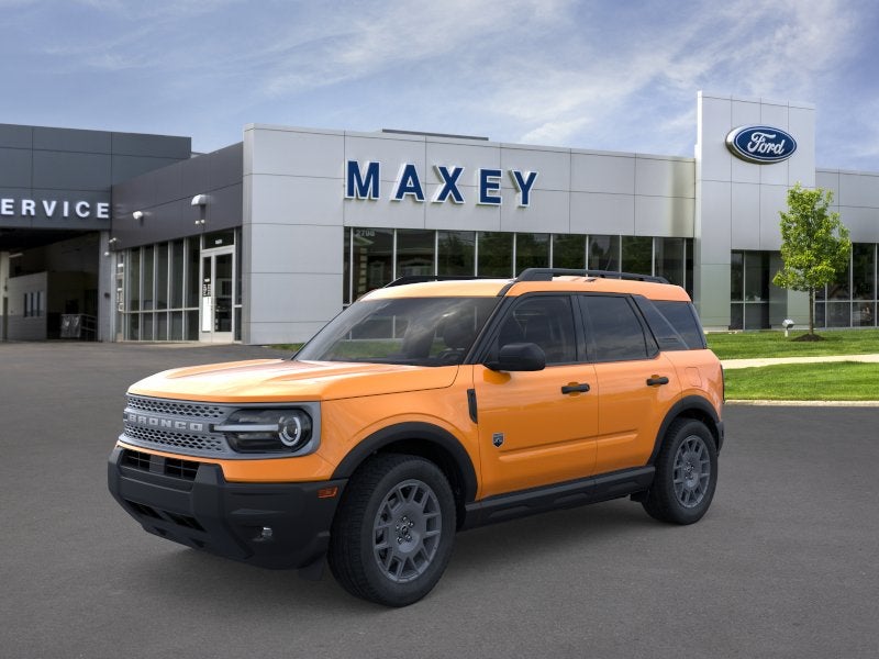 2026 Ford Bronco Sport Big Bend®