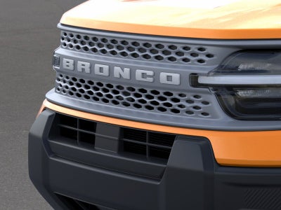 2026 Ford Bronco Sport Big Bend®
