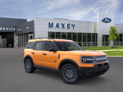 2026 Ford Bronco Sport Big Bend®