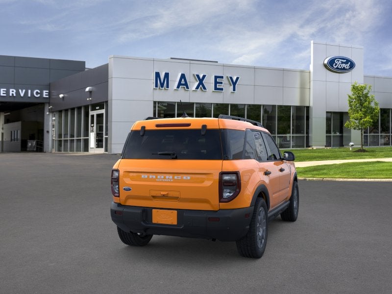 2026 Ford Bronco Sport Big Bend®