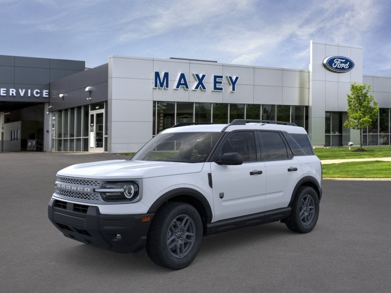 2026 Ford Bronco Sport's photo