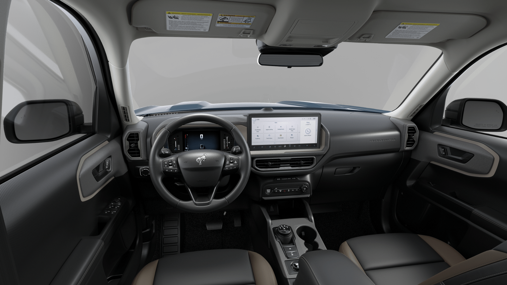 2026 Ford Bronco Sport Big Bend®