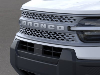 2026 Ford Bronco Sport Big Bend®
