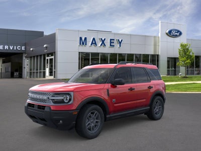 2026 Ford Bronco Sport Big Bend®