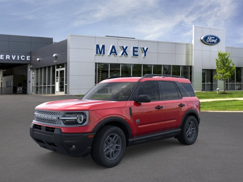 2026 Ford Bronco Sport Big Bend®