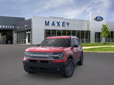 2026 Ford Bronco Sport Big Bend®