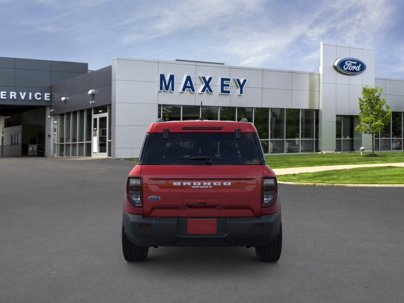 2026 Ford Bronco Sport Big Bend®