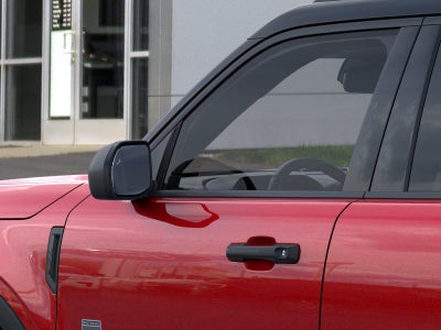2026 Ford Bronco Sport Big Bend®