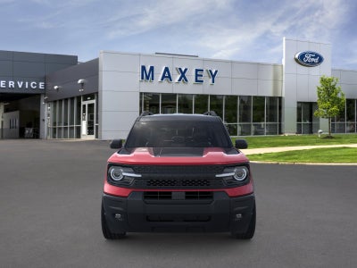 2026 Ford Bronco Sport Big Bend®