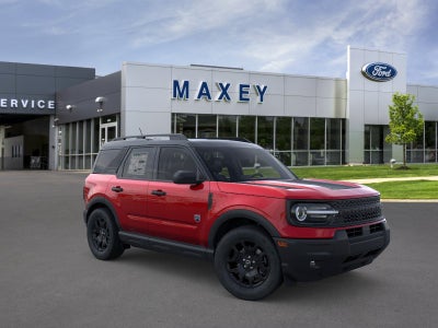 2026 Ford Bronco Sport Big Bend®