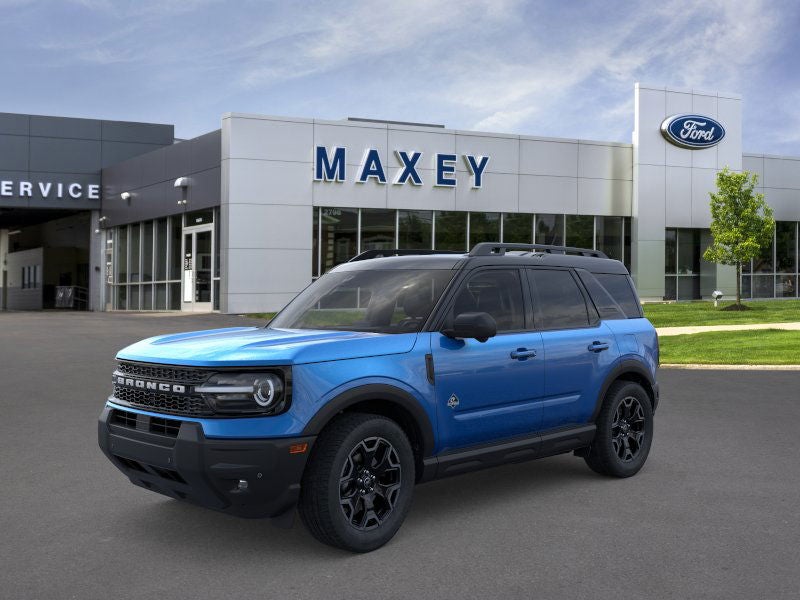 2025 Ford Bronco Sport Outer Banks®