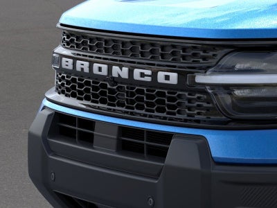 2025 Ford Bronco Sport Outer Banks®