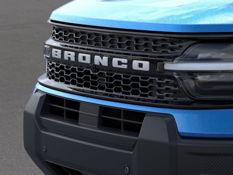 2025 Ford Bronco Sport Outer Banks®