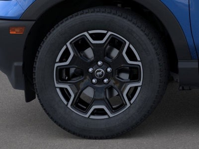 2025 Ford Bronco Sport Outer Banks®