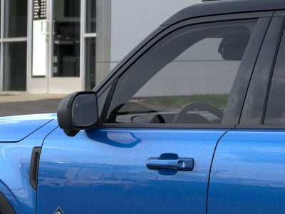 2025 Ford Bronco Sport Outer Banks®