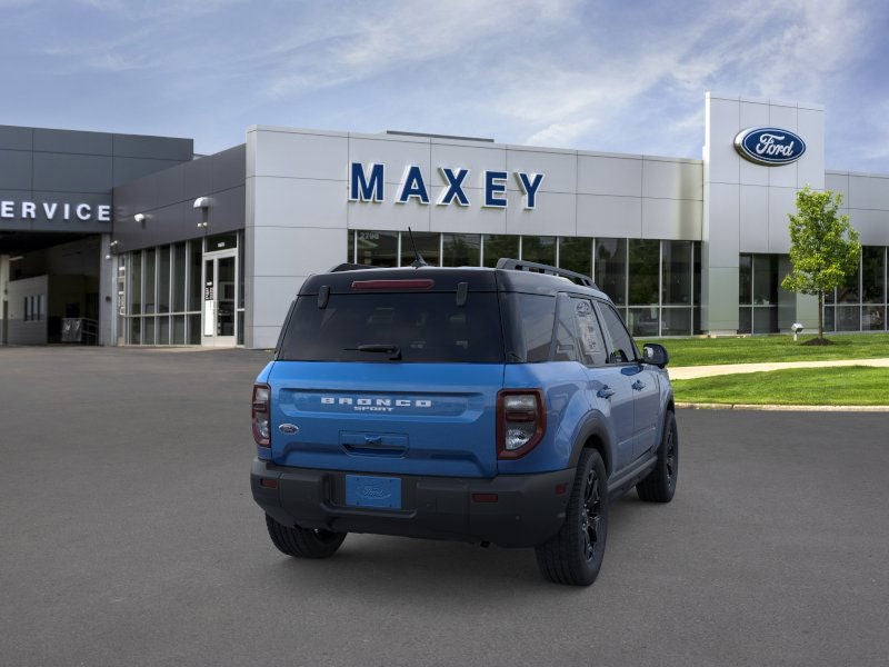 2025 Ford Bronco Sport Outer Banks®