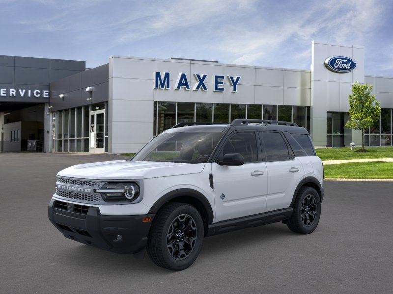 2025 Ford Bronco Sport Outer Banks®