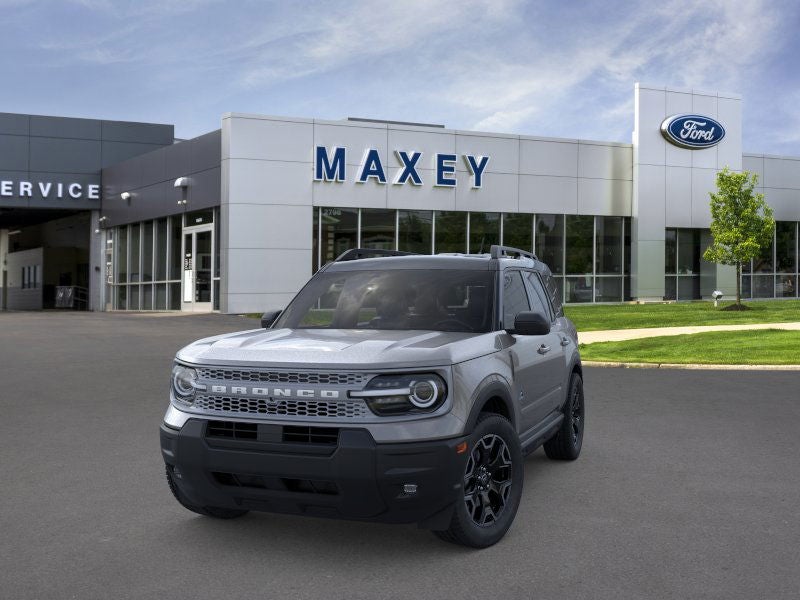 2025 Ford Bronco Sport Outer Banks®