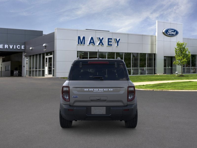 2025 Ford Bronco Sport Outer Banks®