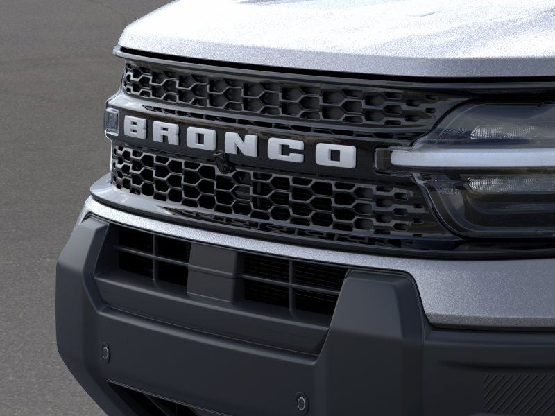 2025 Ford Bronco Sport Outer Banks®