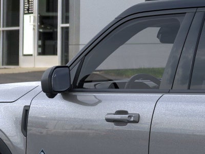 2025 Ford Bronco Sport Outer Banks®