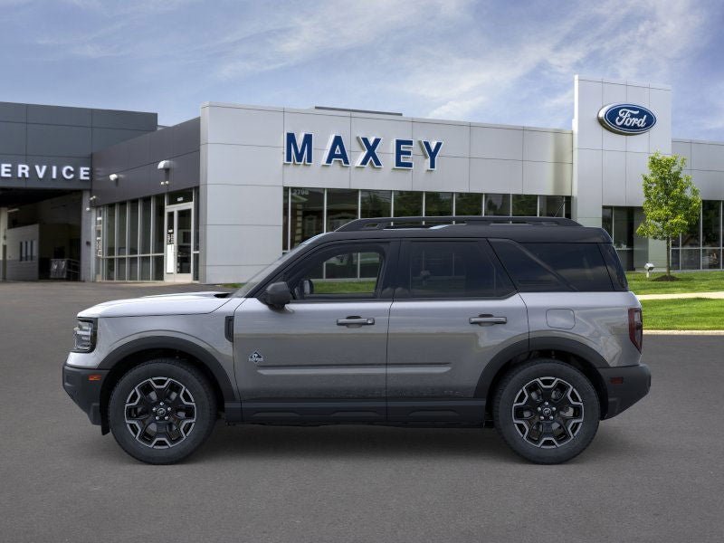 2025 Ford Bronco Sport Outer Banks®