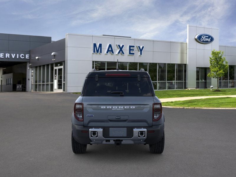 2025 Ford Bronco Sport Outer Banks®